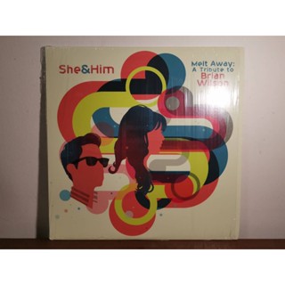 แผ่นเสียง LP She &amp; Him – Melt Away: A Tribute To Brian Wilson