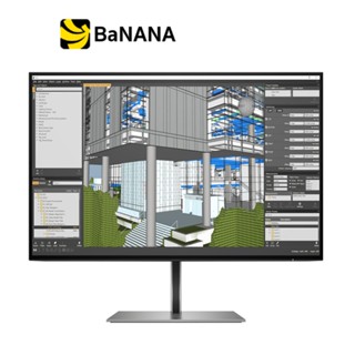 จอมอนิเตอร์ HP MONITOR Z24n G3 (IPS WUXGA 60Hz) by Banana IT