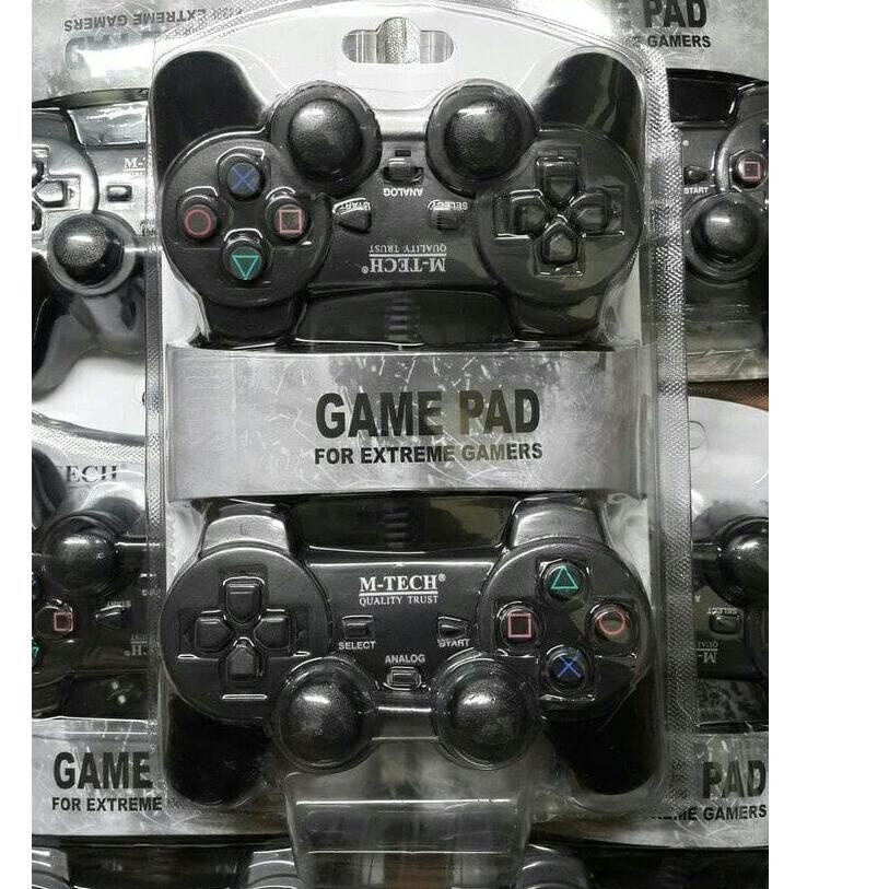พร้อมส่ง MTECH double gamepad