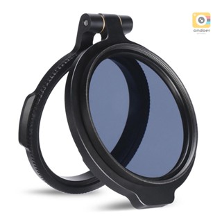 49mm Rapid Filter System Camera Lens ND Filter Metal Adapter Ring Compatible with    Olympus DSLR Cameras