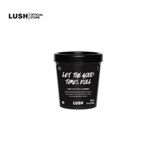 LUSH LET THE GOOD TIMES ROLL CLEANSER คลีนเซอร์ เคล็นเซอร์สดล้างหน้าและร่างกาย