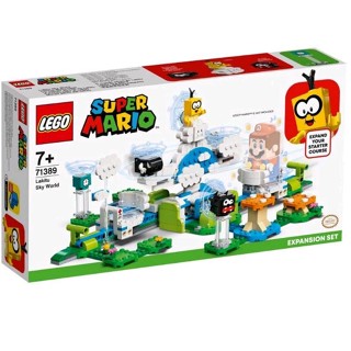 เลโก้​ ​LEGO Super Mario 71389 Lakitu Sky World