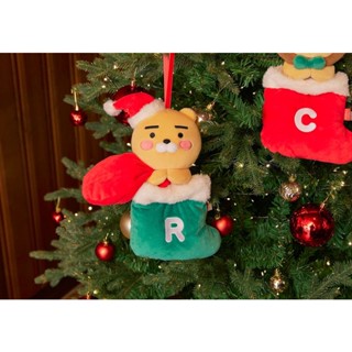 🎅🏻Kakaofriends Christmas Cookie Sock Doll_Ryan☃️