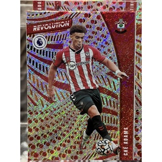 2021-22 panini revolution เบสการ์ดทีมนักบุญ เซาแธมป์ตัน baes card Southampton FC