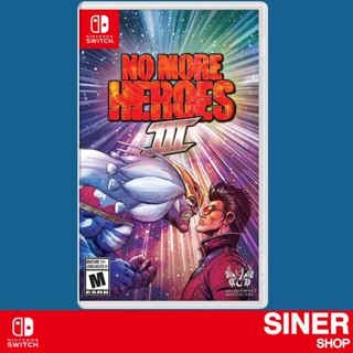 🎮 [ NSW ] : No More Heroes 3 (US • America)