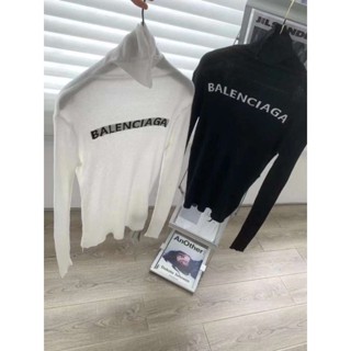 เสื้อBALENCIAGAส่งฟรีมีของแถม