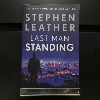 Last Man Standing - Stephen Leather