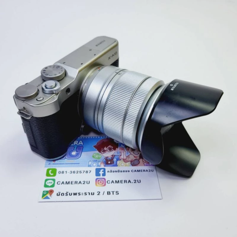 กล้อง FUJIFILM XA10 + 16-50 thumbnail 8
