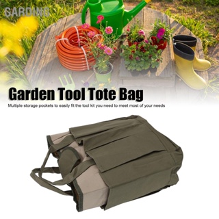 Garden Tools Storage Bag Large Capacity Portable Oxford Cloth Gardening Tool