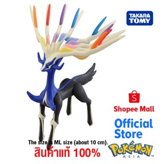 Takara Tomy Pokemon โปเกมอน Moncolle ML-12 Xerneas