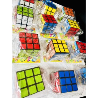 รูบิคพร้อมส่ง‼️ ของเล่น Rubik 3x3 รุ่นมาตรฐาน ลูกบิด ของเล่นเสริมพัฒนาการ ฝึกสมอง Toys