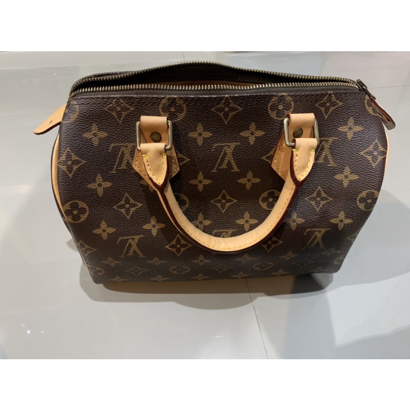 LV speedy 25 monogram
