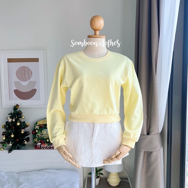 Mango To 🥭เสื้อสเวสเตอร์🥭