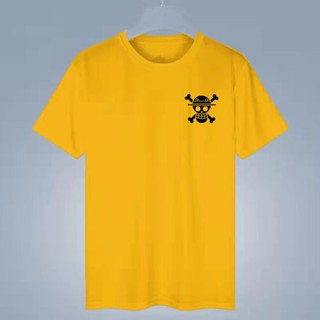 เกาหลี One Piece แฟชั่น tshirt สําหรับผู้ชายคอกลม #&gt;v_39
