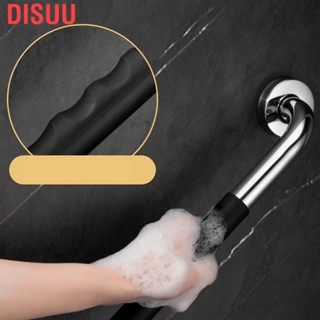 Disuu Stainless Steel Grab Bars Rust Resistance Shower Bar with Skid Silicone for Bathroom Hospital