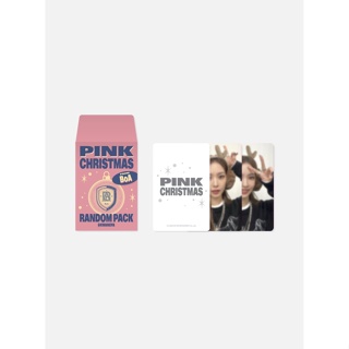 2022 PINK CHRISTMAS RANDOM PACK - BoA