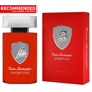 Tonino Lamborghini Sportivo EDT 125 ml.