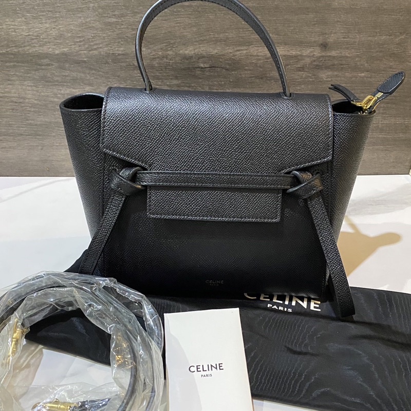 [BU221207185] Celine / Belt Bag