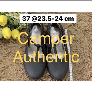 💥Sales💥Camper size37 แท้ 💯 สภาพดีค่ะ ส้นสวยใส่น่ารักมากยี่ห้อนี้ใส่สบายมากๆ