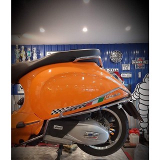 กันล้มข้างตัวถังNew Vespa Sprint/Primavera