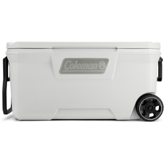 Coleman Atlas 100 Qt Marine Cooler with Wheelกระติกน้ำแบบมีล้อ