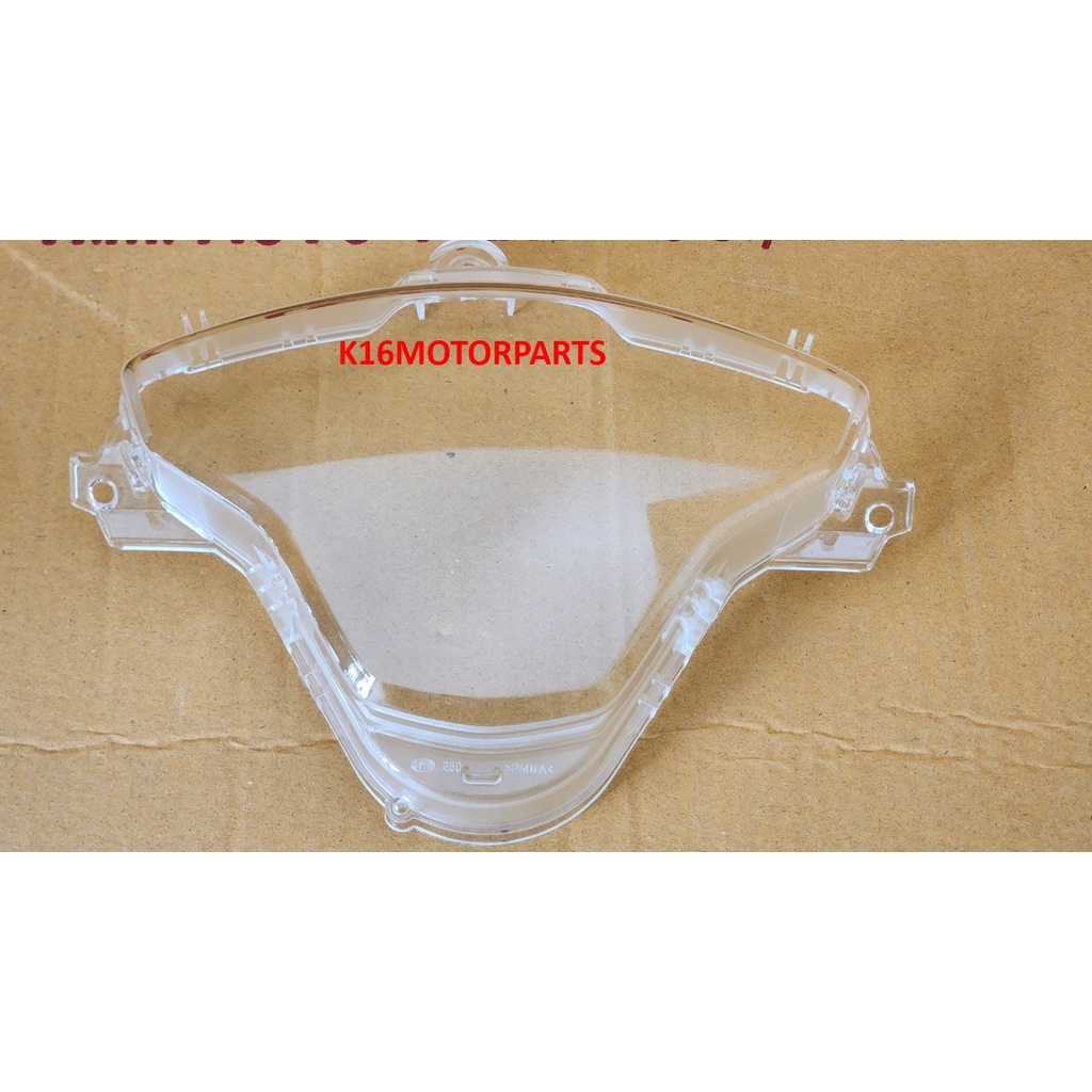 ฝาครอบเรือนไมล์ รุ่น FINN 115-I ปี2017 ฟินน์115-ไอ กระจกเรือนไมล์ # 3800-260-ZD #  ยี่ห้อ HMA