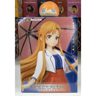 Taito Sword Art Online Alicization Yuuki Asuna Figure