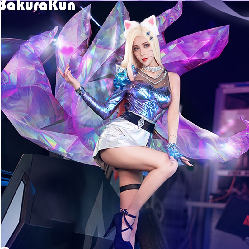 Ahri Kda Cosplay ถูกที่สุด พร้อมโปรโมชั่น พ.ค. 2023|BigGoเช็คราคาง่ายๆ