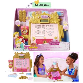 Disney Princess Royal Boutique Cash Register