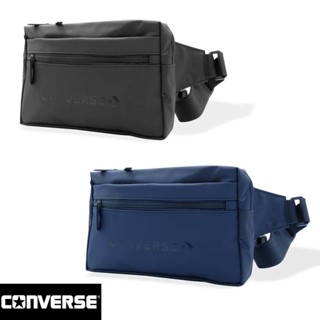 Converse Collection คอนเวิร์ส กระเป๋าคาดเอว กระเป๋าคาดอก Waist Bag Obvious 1261762BH2NAXX / 1261762AH2BKXX (990)