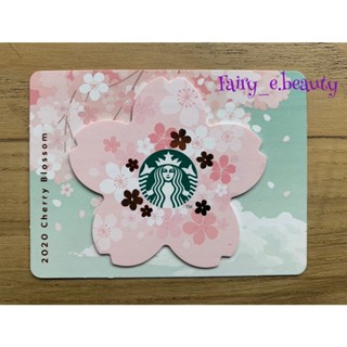 [พร้อมส่ง] Starbucks card &lt;มีเงินในบัตร 100฿&gt;