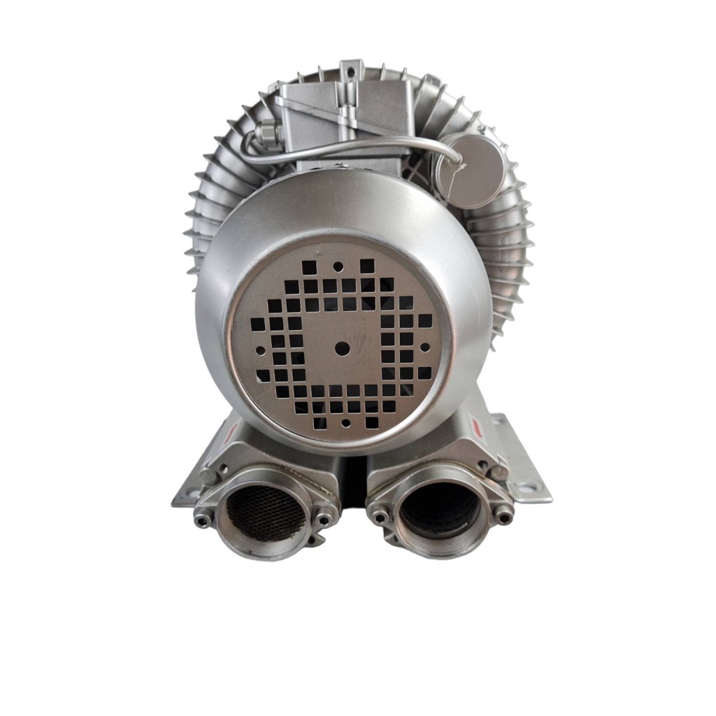 Ring BlowerCTA2.2kwขนาด3แรงม้า220Vปั๊มริงโบเวอร์ท่อเข้าออก2นิ้วside channel blowerโบเวอร์ในโรงงาน ราคา ถูกที่สุด ดีลบีเคเค แกลเลอรีภาพที่ 5