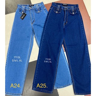 กางเกงยีนส์ผู้หญิง Atomjeansมือ1 มีไซส S-XL