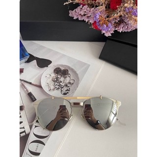 พร้อมส่งNew Christian Dior sunglass uv400%(Ori 📌สินค้าจริงตามรูป งานสวยงาม