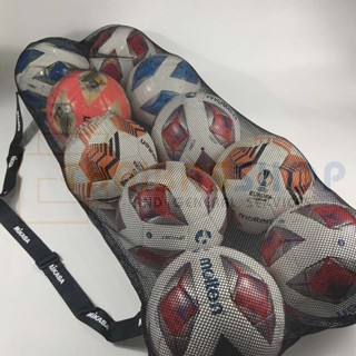 (ของแท้100%) Mikasa Mesh Ball Bag รุ่น MBB2 ถุงตาข่ายใส่ลูกบอล ขนาดกลาง