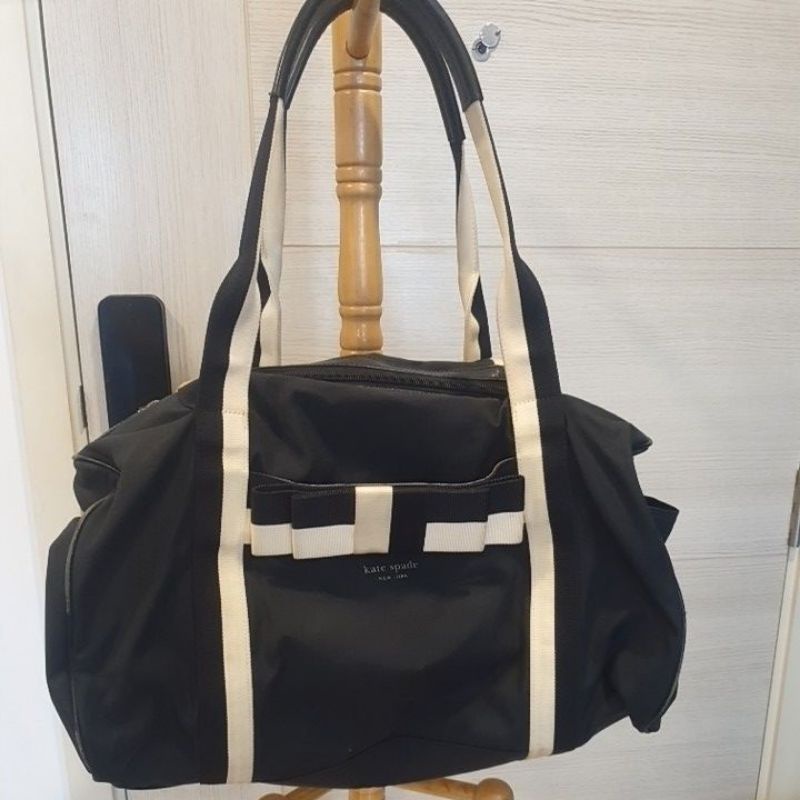 Kate Spadeแท้ Travel Bag ซื้อมาจากญี่ปุ่นค่ะ 😊