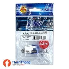 RJ45 CAT6 LINK US-1006SL ตัวเมีย