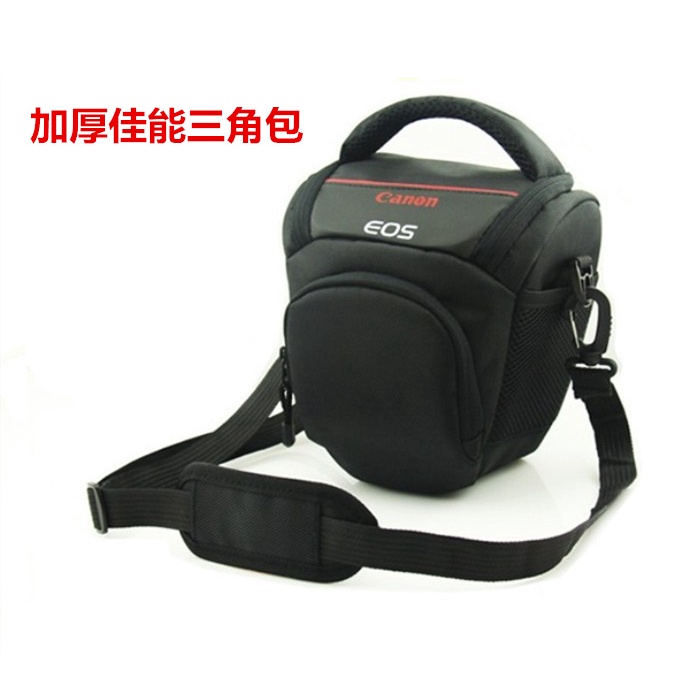 [พร้อมส่ง] กระเป๋าสะพายไหล่ ใส่กล้อง สําหรับ Canon EOS R RP 850D 800D 60D 70D 77D 90D SLR