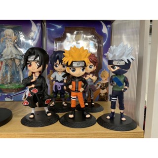 โมเดล Naruto Shippuden