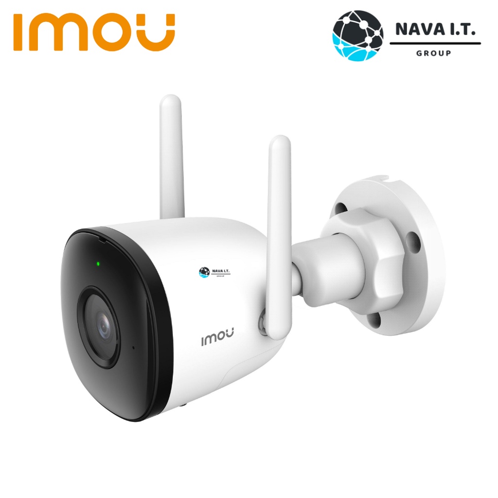🛵มีส่งด่วน💨 IMOU BULLET 2C 4MP WIFI IP-CAMERA กล้องวงจรปิด ประกัน 2 ปี