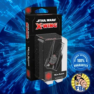 Star Wars X-Wing (Second Edition) – TIE/vn Silencer Expansion Pack Boardgame [ของแท้พร้อมส่ง]