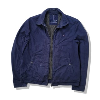 TOMMY HILFIGER Zipper Jacket รอบอก 45”