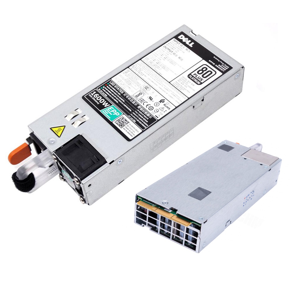 DELL POWEREDGE C4130 FX2 FX2s T630 R630 R730XD R7401600W POWER SUPPLY PSU D1600E-S0 95HR5 055HR5 D16