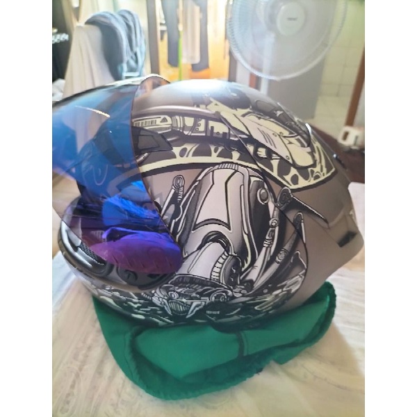 หมวกกันน็อคIndex Link