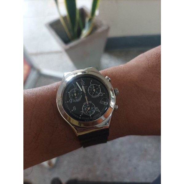 Swatch Irony นาฬิกาข้อมือ