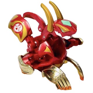 BAKUGAN FULLMETAL FLARE DRAGAON BAKUTECH SERIES JAPAN  #บาคุกัน