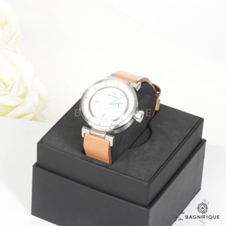 ISSEY MIYAKE DOUBLE W MINI WATCH CARAMEL