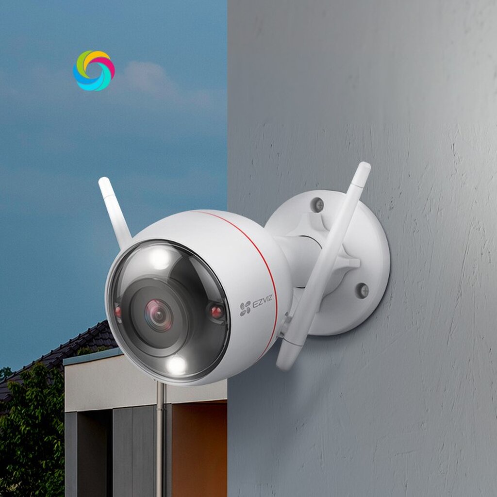 EZVIZ C3W Pro กล้องวงจรปิดไร้สาย