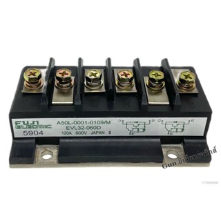 EVL32-060D Fuji  โมดูล IGBT Module เพาเวอร์โมดูล 120A600V JAPAN