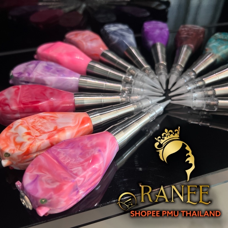 เครื่องOmbré ออมเบร์ เวียดนามแท้ (ลูกค้าสามารถระบุสีได้ทางอินบล็อกนะคะ)